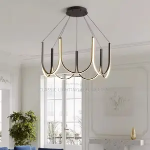 Modern Home Decor Led Lights Pendant Light Lamps