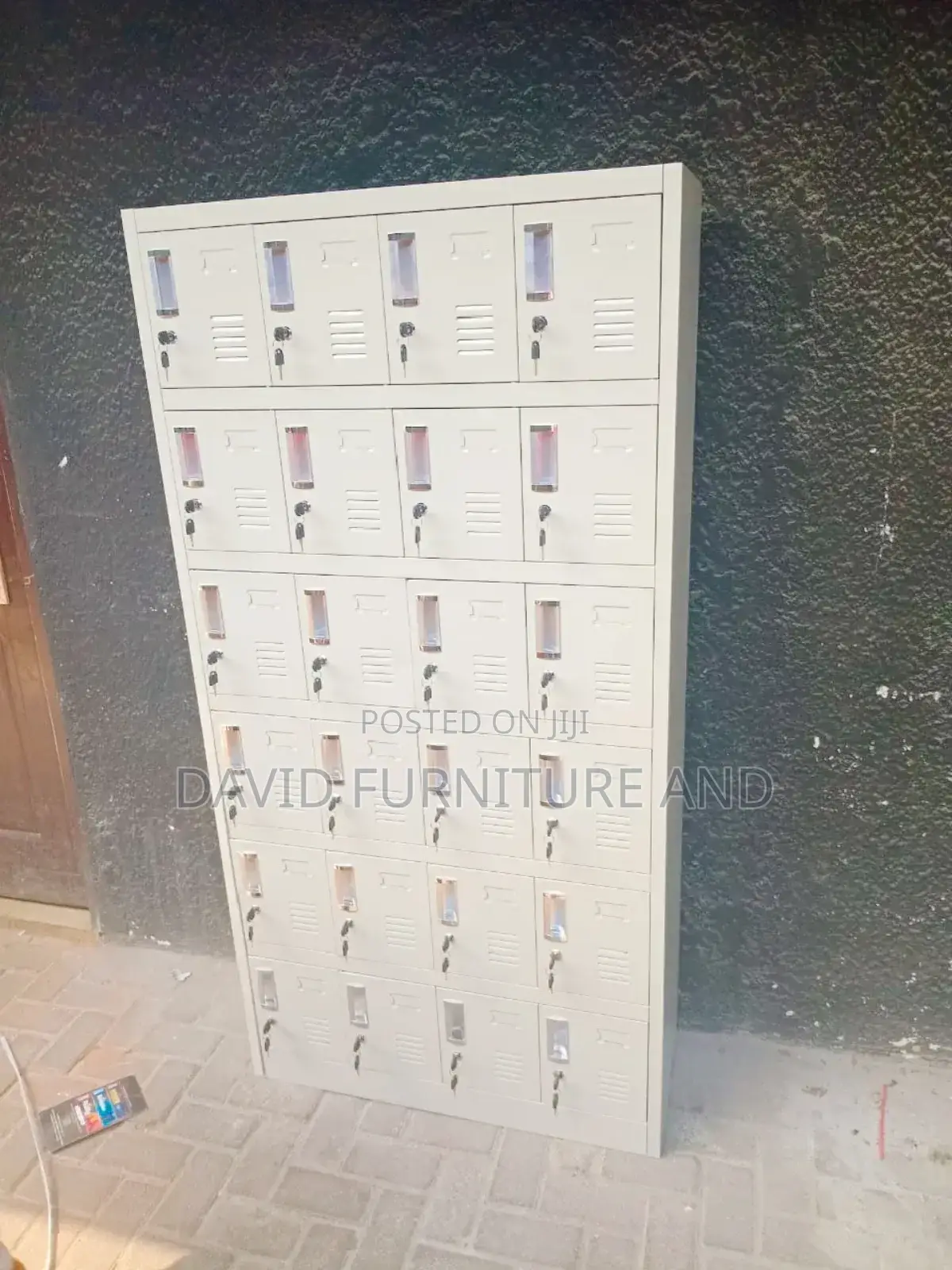 Office Locker