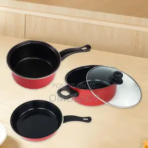 4pcs Cookwear Set