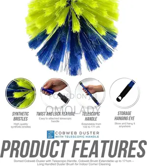 Telescopic Cubweb Bush