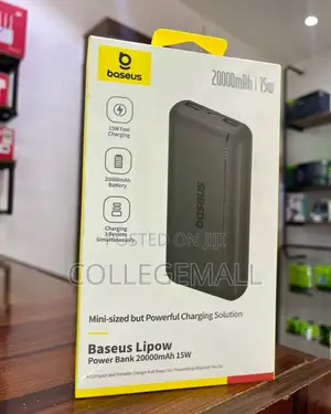 Baseus Lipow 20,000mah