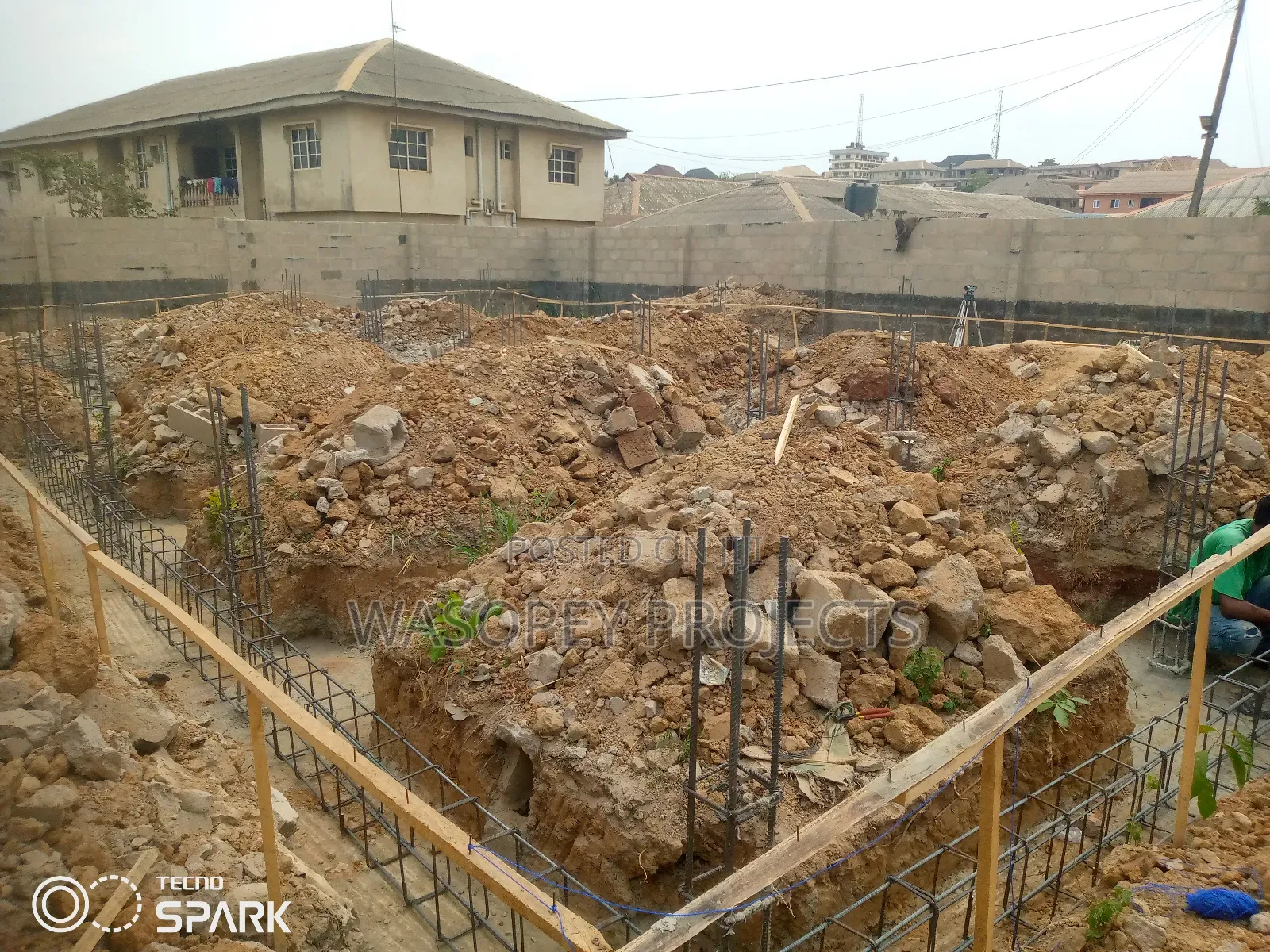 Building Construction Contractor