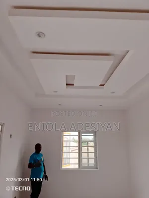 Furnished 2bdrm Block of Flats in Agbojesu Estate, Agric for rent