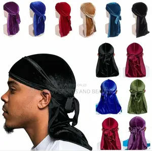 Smooth Silk Durag