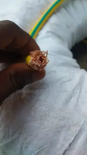 35mm Single Electric Flexible Cable