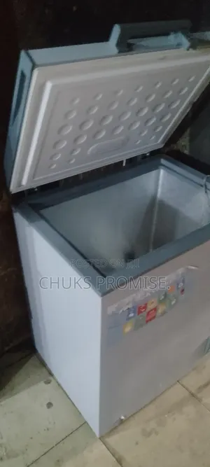Skyrun Freezer