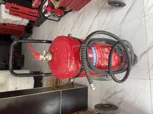 Fire Extinguisher 50kg Dcp