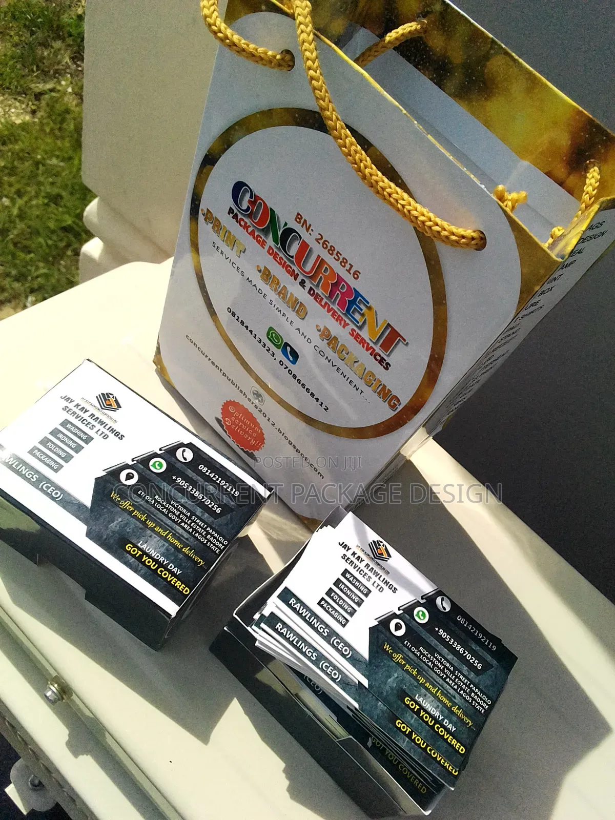 Office Stamp and Letterhead, Souvenirs, Name Tags