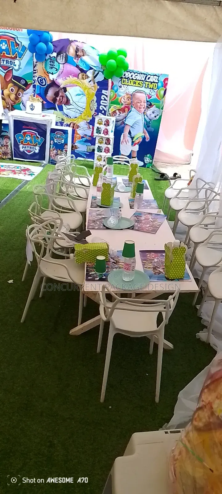 Birthday Package, Backdrop, Event Surprise Package