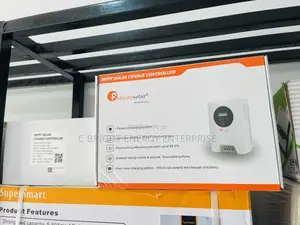120ah MPPT Felicity Solar Charger Controller Available