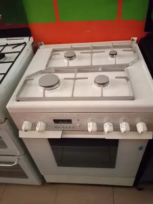 Gas Cookers Available 4 to 6 Burnas