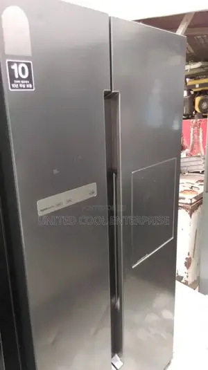 Fridges Double Doors