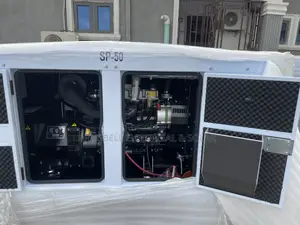 Silent England Perkins Soundproof Diesel Generator 50kva