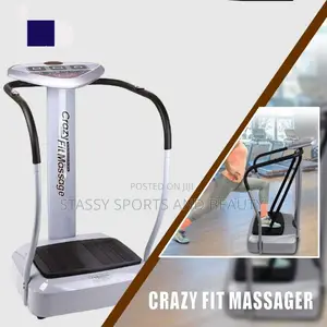 Crazy Fit Massager