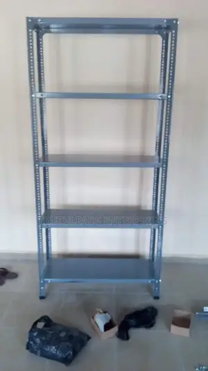 Effective Spaces Utilization Shelf/Rack