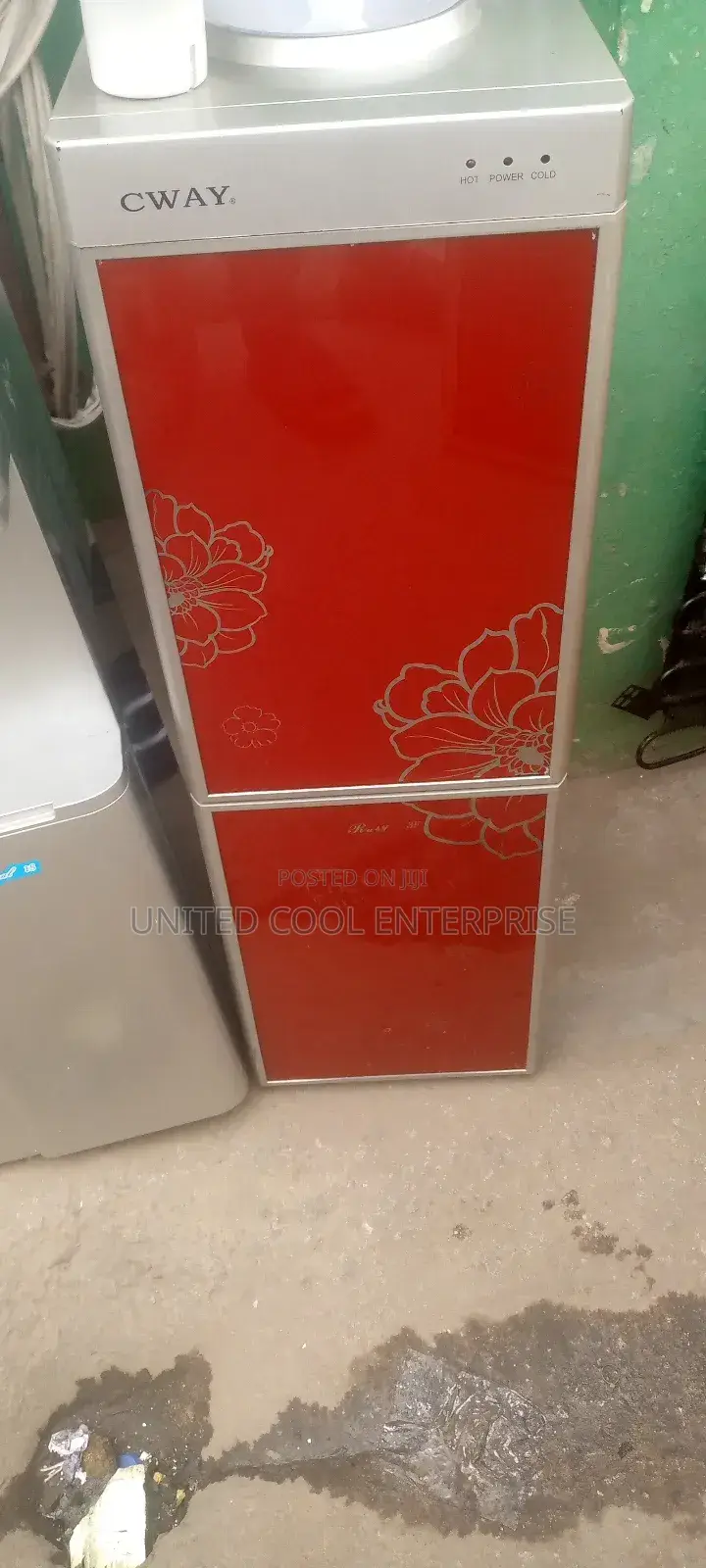 Water Dispenser