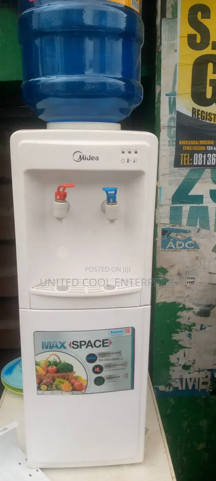 Water Dispenser