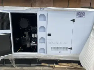 Silent England Perkins Soundproof Diesel Generator 350kva