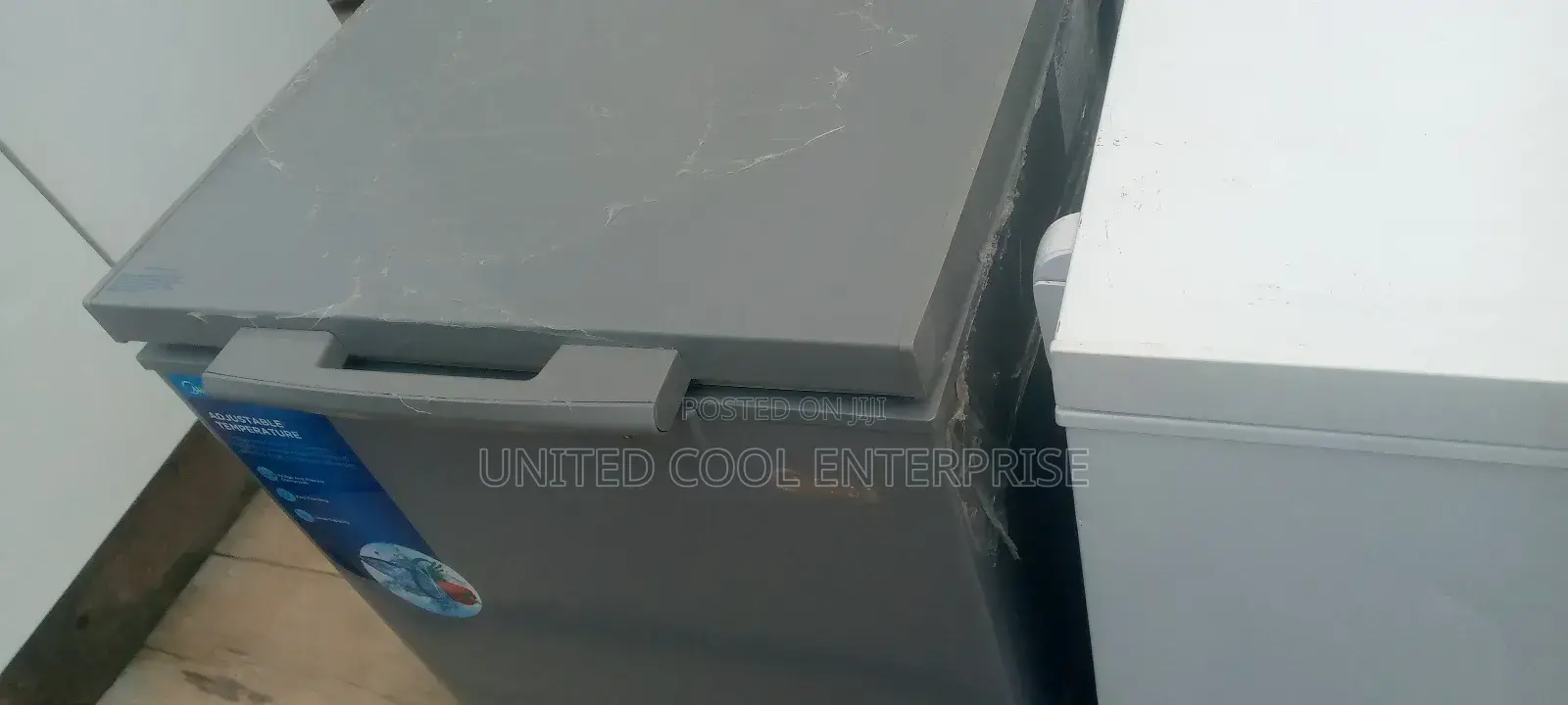 Deep Freezer All Sizes Available