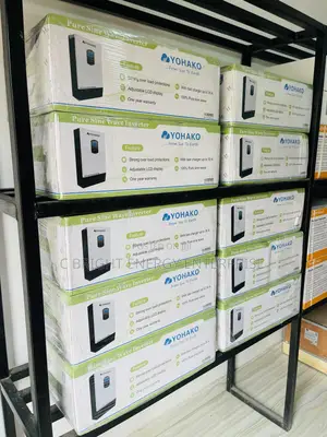 2.5kva 24v Yohako Solar Inverter 24 Months Warranty