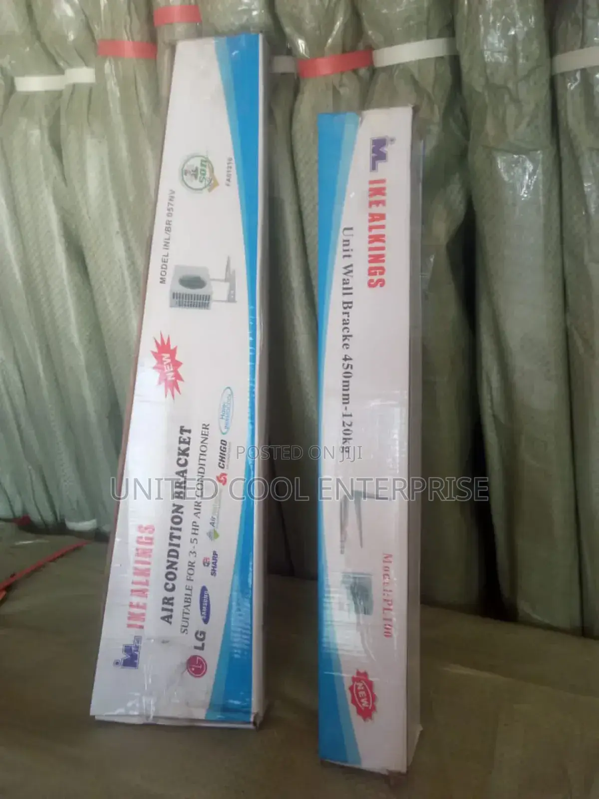 Bracket Hangers a/C