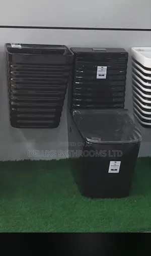 Luxury Water Closet