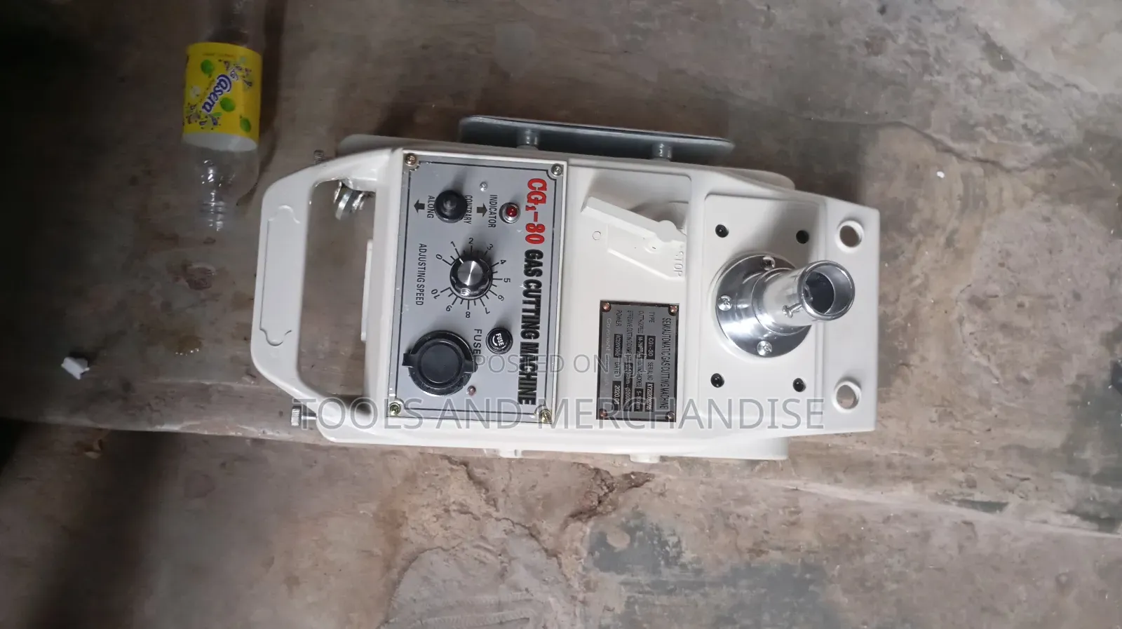 Gas Cutting Machine