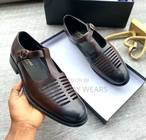 Original Tomford Quality Shoe Sandal for Men