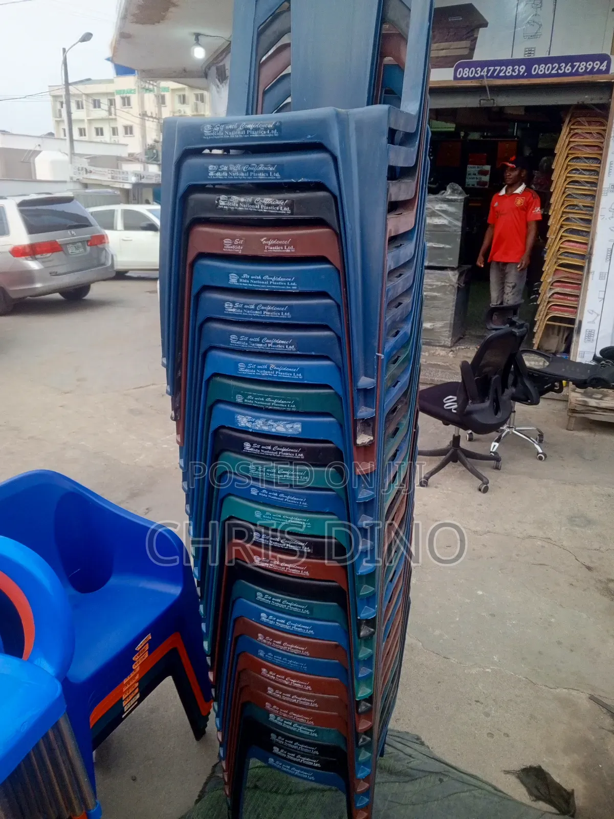 Plastic Chair