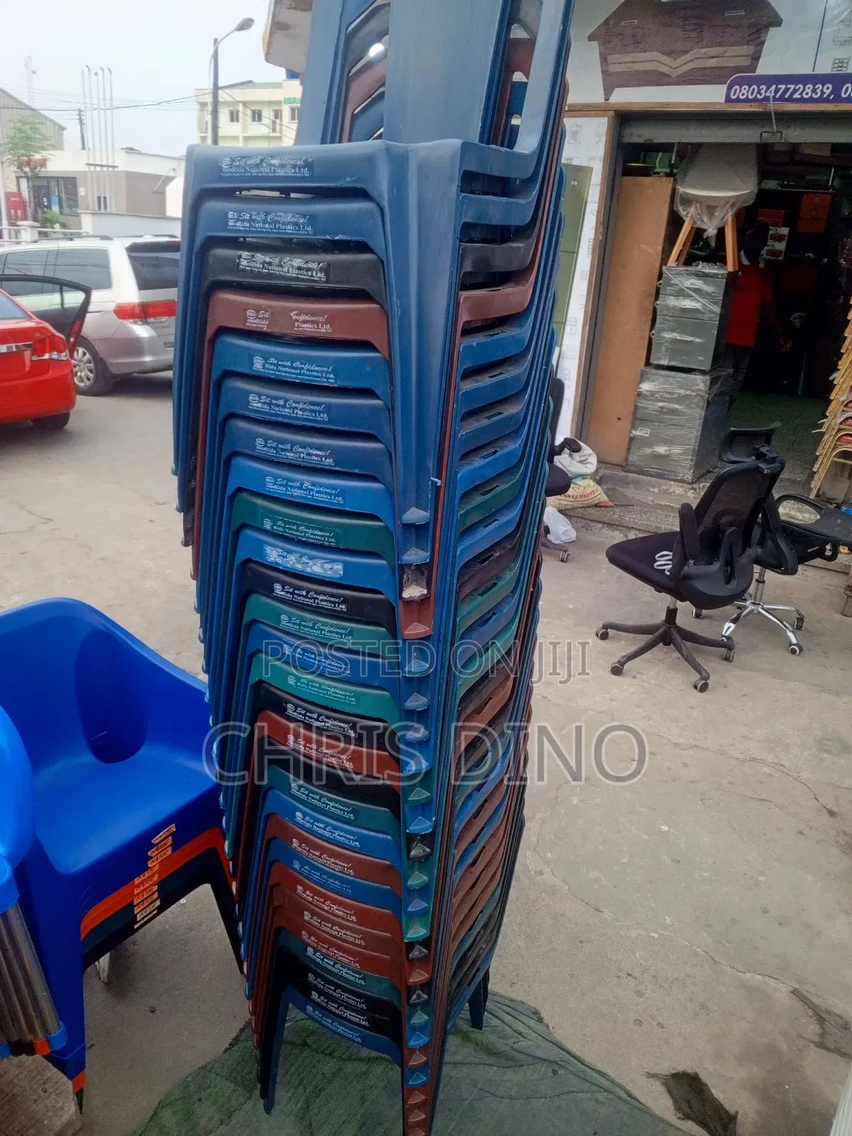 Plastic Chair