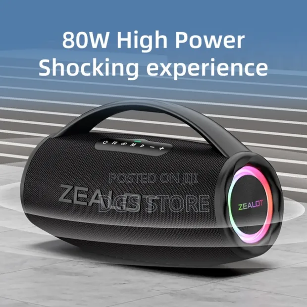 ZEALOT-S97M ワイヤレススピーカー 1 マイク付き ZEALOT-S97M