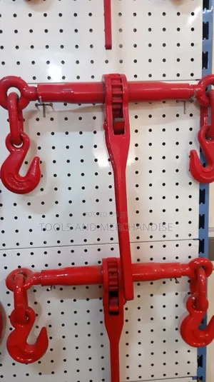 Rachet Load/Chain Binder 1/2"
