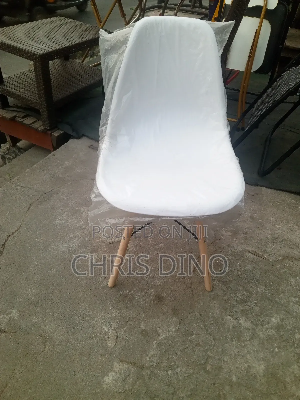 Restaurant Chair
