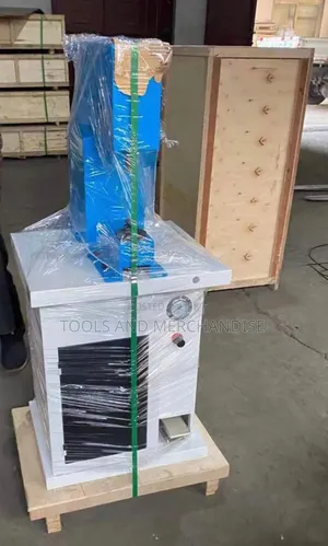 Pneumatic Brake Shoe Riveting Machine