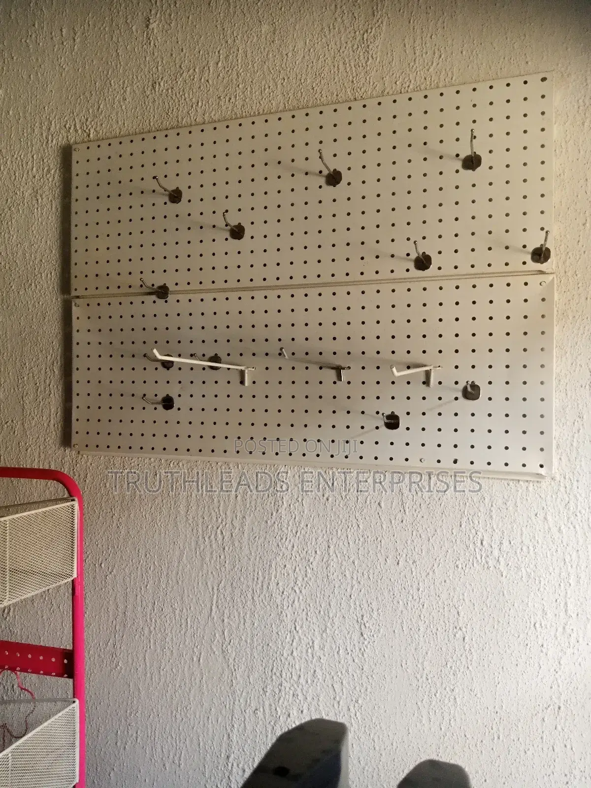 High Quality Peg Board
