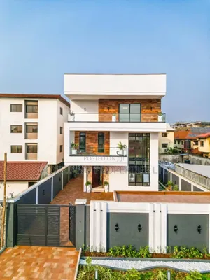 Photo - 6bdrm Mansion in Ikoyi for sale