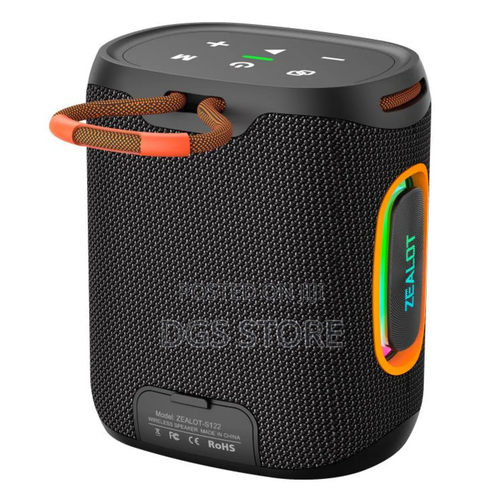 Zealot S122 Bluetooth Speaker