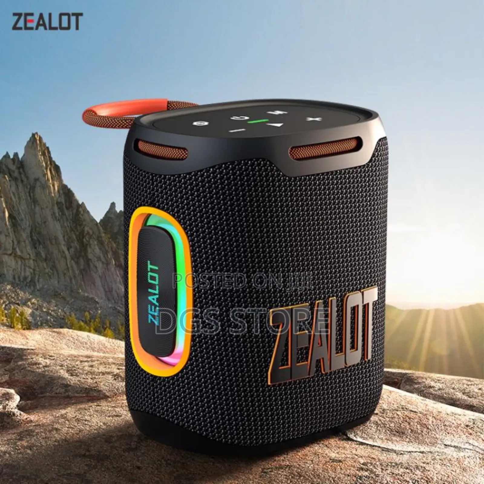Zealot S122 Bluetooth Speaker