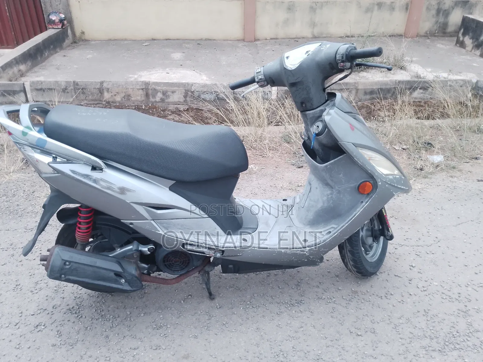 Kymco 2023 Brown