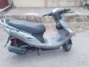 Kymco 2023 Brown