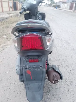Kymco 2023 Brown