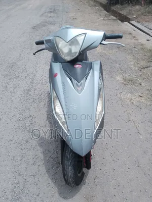 Kymco 2023 Brown