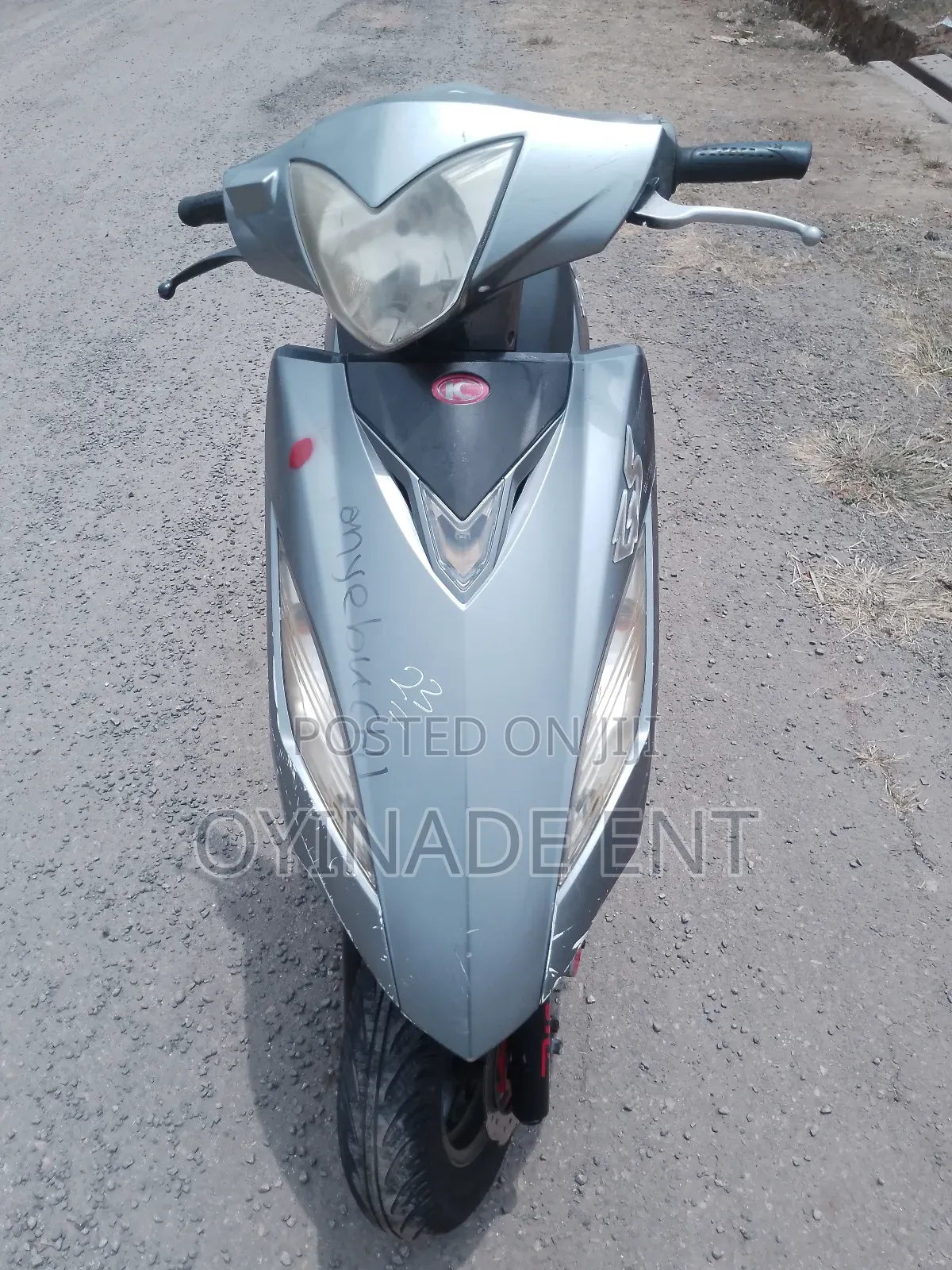 Kymco 2023 Brown