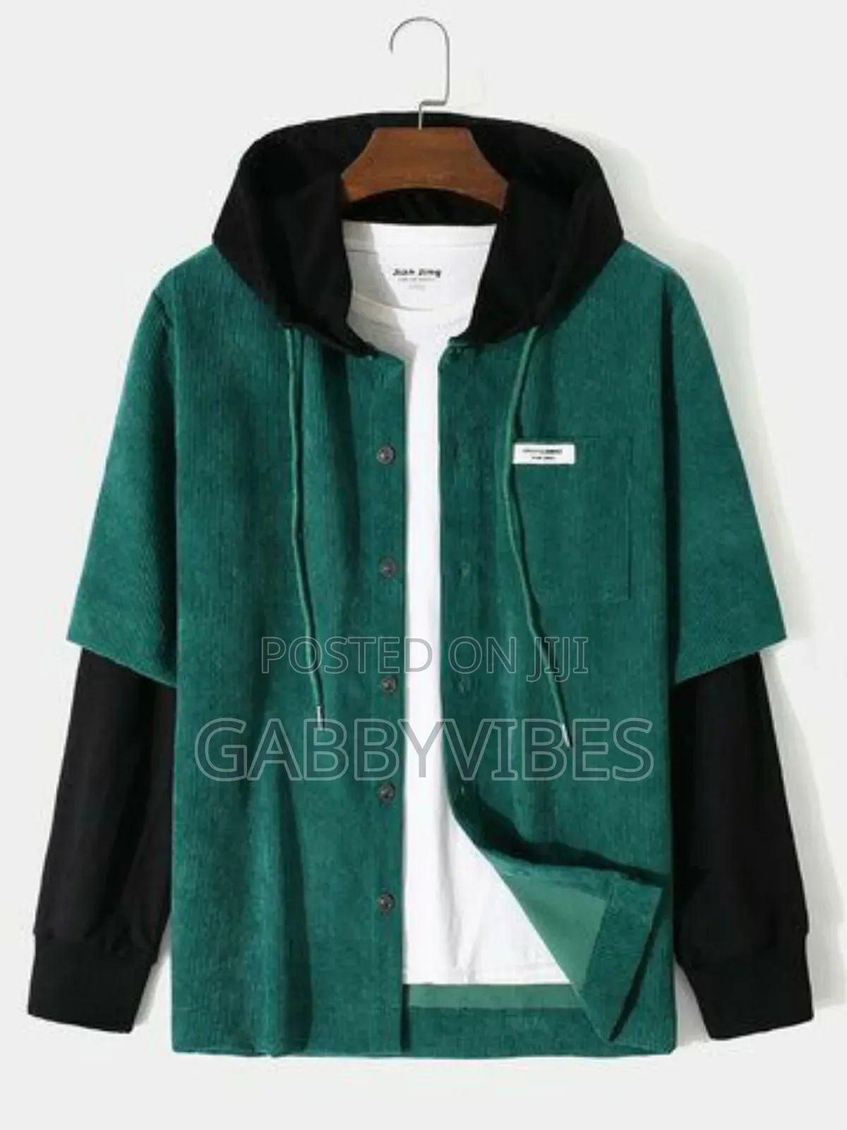 Classic and Rare Patch Jacket