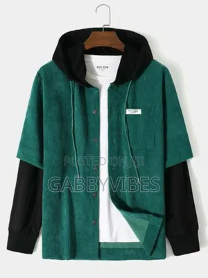 Classic and Rare Patch Jacket
