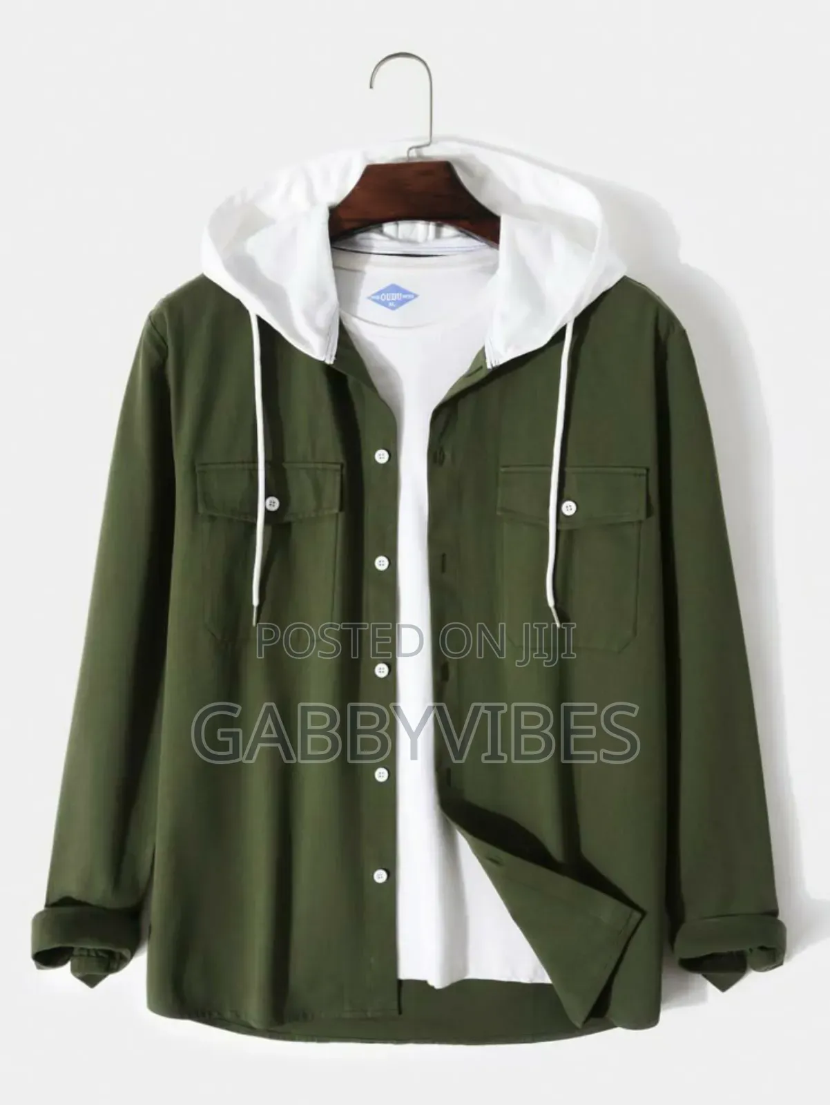 Classic and Rare Patch Jacket