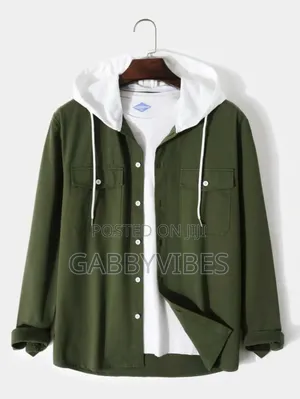 Classic and Rare Patch Jacket