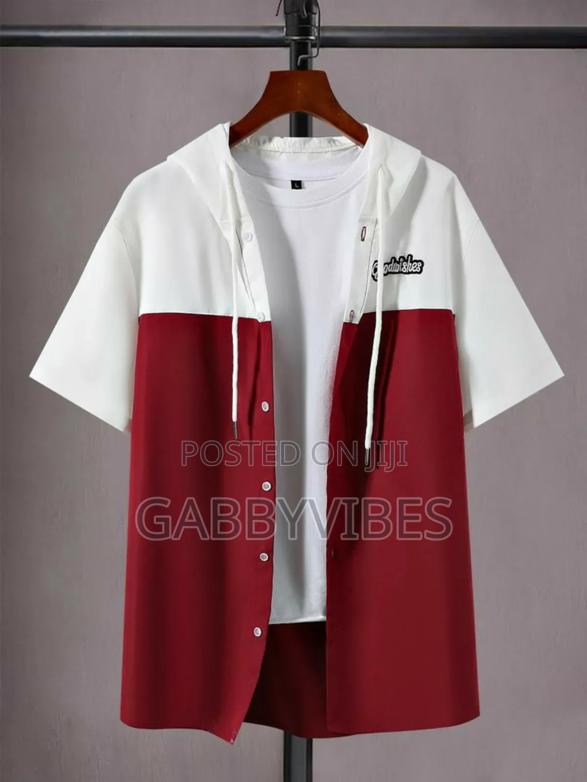 Open the Chest Shirt