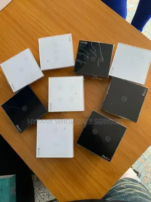 Smart Wifi Switches And Sockets