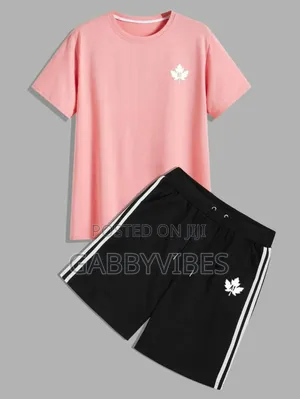 Advanced Well Vexxss Shirt and Short